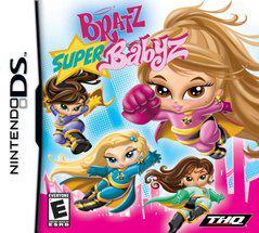 Bratz Super Babyz (DS)